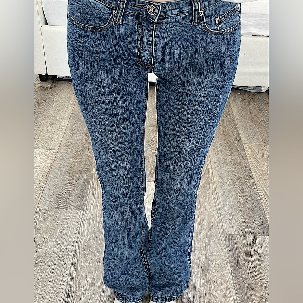 Request Semi-Flare Jeans